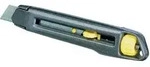 Stanley Cuttermesser Interlock Klingenbreite 18 mm L&auml;nge 165 mm - 1-10-018