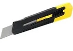 Stanley 1-10-151, Stanley Cuttermesser SM Klingenbreite 18 mm L&auml;nge 160 mm -