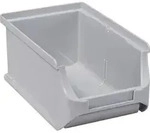 Sichtlagerkasten Profi-Plus L160xB102xH75mm PP grau ALLIT