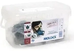 Moldex Atemschutzbox 743202 1x 700201 2x A1B1E1K1P3 R Filter 943001 - 743202