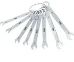 BGS Maul-Ringschl&uuml;ssel-Satz Mini-Ausf&uuml;hrung SW 4 - 10 mm 8tlg. - 8646