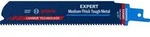 Bosch Expert Medium-Thick Tough Metal S 955 HHM S&auml;bels&auml;geblatt - 2608900373