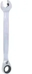 KS TOOLS DUO GEARplus Ringmaulschl&uuml;ssel Maul-Ratschenfunktion 21 mm umschaltbar -