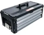 BGS Hartschalen-Werkzeugkoffer-Aufsatz 2 Schubladen f&uuml;r Art. 2002 - 2002-3
