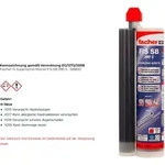 Fischer 1x Superbond-M&ouml;rtel FIS SB 390 S - 518830
