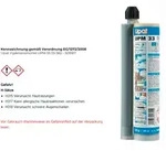 Upat Injektionsm&ouml;rtel UPM 33 33-360 - 509167