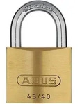 ABUS Zylindervorhangschloss 45/40 verschiedenschlie&szlig;end 60 mm - 80613