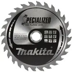 Makita SPECIALIZED S&auml;geblatt 165x20x28Z - B-56758