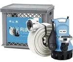 HOMA Flut-Set C150 WA 12500 l/h 10,5m 750 W - 9115009