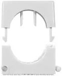 Fischer 50x Schelle SCH 16 - 19 GR grau - 068019