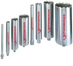ROTHENBERGER Bohrkrone High Speed Plus Naturstein G1/2", &Oslash; 8,3 mm - FF44808
