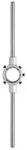 RUKO Schneideisen-Halter M 12 - M 14 - 2423814