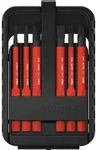 Wiha Wechselklingensatz slimBit electric 6tlg. Schlitz / PH / PZD / (+/- SL / PZD)