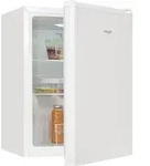 EXQUISIT 810060305, K&uuml;hlschrank Exquisit KB60-V-090E 52l wei&szlig; 41 dB - 810060305