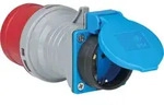 Brennenstuhl CEE Adapter CEE400V/16A auf Schutzkontaktsteckdose 230V/16A - 1081690
