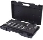 KS TOOLS 3-Wege T-Griff-Innensechskant-Schl&uuml;ssel-Satz 8tlg. - 158.5100
