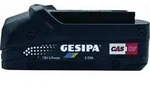 GESIPA Akku 18 V 2 Ah - 1679689