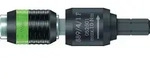 Wera Bithalter 889/4/1 F Rapidaptor 1/4" C 6,3 + E 6,3 Freilauf L&auml;nge 64 mm -