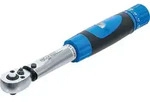 BGS Drehmomentschl&uuml;ssel Abtrieb Au&szlig;envierkant 6,3 mm (1/4") 1 - 6 Nm - 954