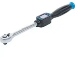 BGS Digitaler Drehmomentschl&uuml;ssel Abtrieb Au&szlig;envierkant 10 mm (3/8") 27 - 135 Nm -