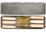 PFERD Schl&uuml;sselfeilensatz L&auml;nge 100 mm - 11700265