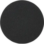 Makita Polierpad schwarz 125 mm flach - D-62577
