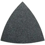 Fein 35x Schleifbl&auml;tter ungelocht Zirkon 80 mm K40 - 63717243010