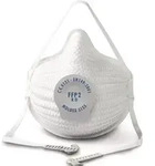Moldex Atemschutzmaske AIR 315501 FFP2 / V NR D mit Ausatemventil - 315501