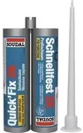 2K-Zargenschnellschaum QUICK FIX 210 ml B2 beige o.Einw.-Handsch.Doppelkartusche