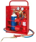 ROTHENBERGER ALLGAS 2000 PS 0,5/2 Compact Set, 22-teilig - 35655