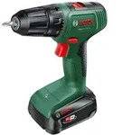 Bosch Akku-Bohrschrauber EasyDrill 18V-38, 1 x Akku PBA 18V 1.5Ah im Tragekoffer