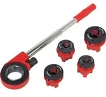 ROTHENBERGER Industrial SuperCut Premium Gewindeschneidkluppensatz mit 4