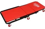 KS TOOLS Fahrbare Liege und Klappsitz 1040 x 490 mm - 500.8011