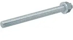 Fischer 10x Ankerstange FIS A M 12 x 260 mm galvanisch verzinkt Stahlg&uuml;te 5.8 -