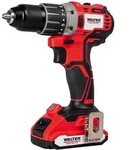 Walter Akku-Schlagbohrschrauber b&uuml;rstenlos 20 V / 1x 1,5 Ah Akku + Ladeger&auml;t -