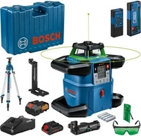 Bosch 06159940PS, Bosch Rotationslaser GRL 650 CHVG inkl. Zubeh&ouml;r im Koffer -