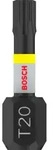 Bosch PRO Torx Impact Bit T20 25 mm 2-tlg. - 2608522474