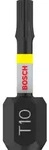 Bosch PRO Torx Impact Bit T10 25 mm 2-tlg. - 2608522472