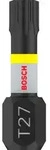 Bosch PRO Torx Impact Bit T27 25 mm 2-tlg. - 2608522476