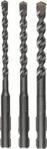 Bosch 2609256909, Bosch Betonbohrer-Set SDS quick 3tlg. 5,5 - 7 mm - 2609256909