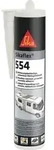 Montageklebstoff Sikaflex&reg;-554 schwarz 300ml SIKA