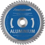metallkraft Metallkreiss&auml;geblatt Aluminium S&auml;geblatt-&Oslash; 355 mm Breite 2,4 mm -