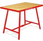 ROTHENBERGER Werkbank Rohrschlosser, 1000x700x835mm mit Stahlkante - 70696