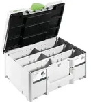 Festool Systainer3 SORT-SYS3 M 187 DOMINO - 576793