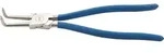 BGS Sprengringzange abgewinkelt f&uuml;r Innensprengringe 300 mm - 651-4