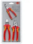 Knipex VDE Schneidset 3-teilig - 003130BKV02