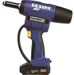 GESIPA Akkublindnietsetzger&auml;t PowerBird Pro Gold Ed 9-tlg.20000N
