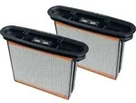 Starmix 2x Faltenfilterkassette FKP 4800 M Advanced f&uuml;r ISP / iPulse- / ISC- /