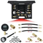 KS TOOLS Digitales Kompressions-Druckpr&uuml;fger&auml;t 10tlg. - 150.1650