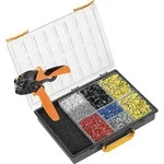 Weidm&uuml;ller Aderendh&uuml;lsensortiment 4501-teilig 0,50 - 16,00 mm2 - 1470940000